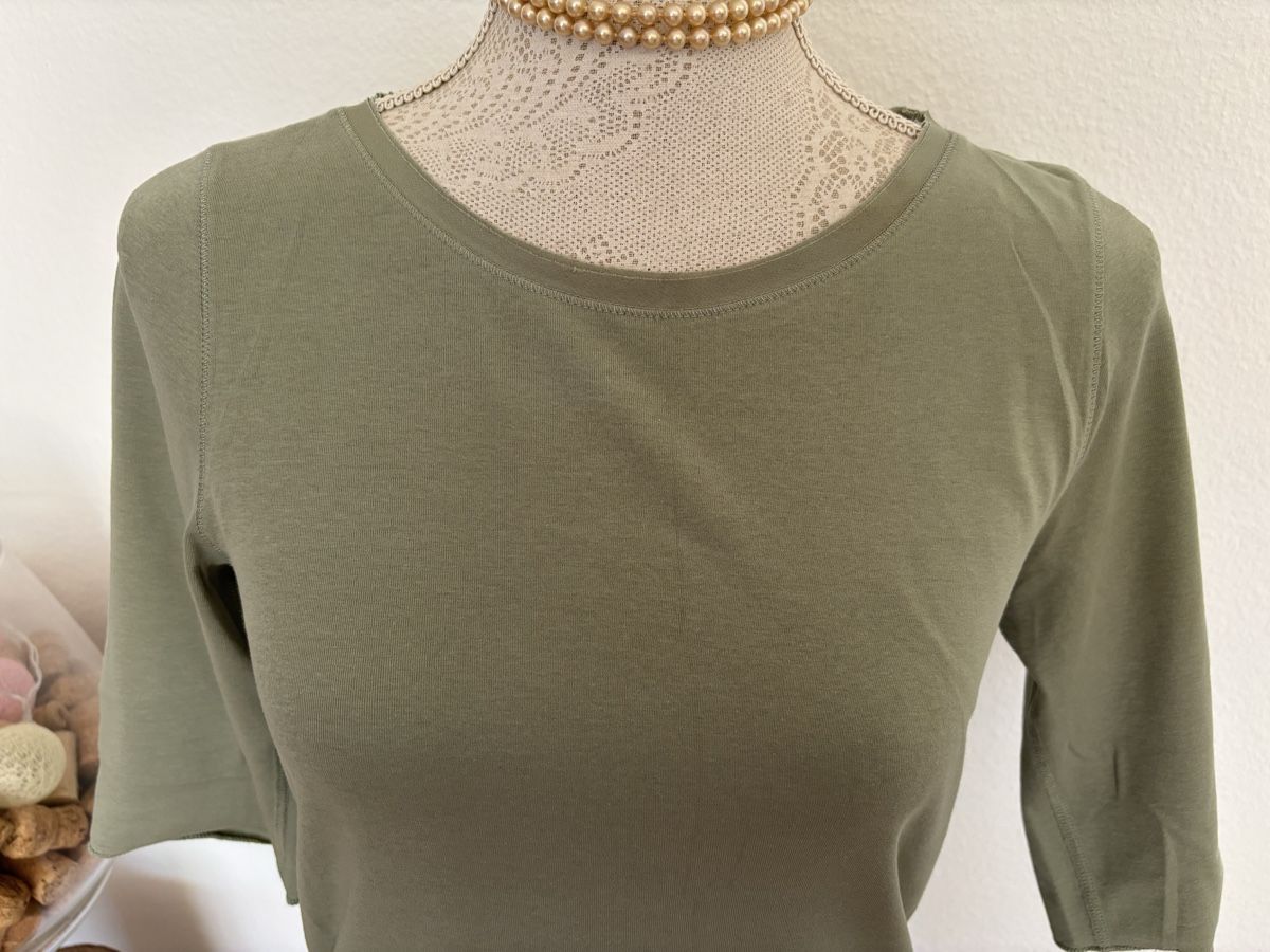 Marc Cain T-shirt: T-Shirt Marccain Gr. 38 – Nuovo e nell'imballaggio originale da Winterthur venduto da san_wd8j 1