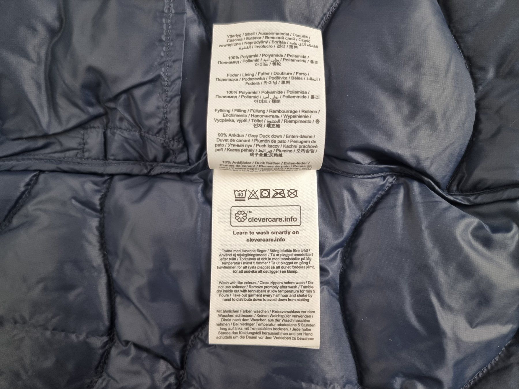 Peak Performance Giacche: PeakPerformance Daunenjacke XS Damen – Usato da Urtenen-Schönbühl venduto da Restwert_Schoenbuehl 7