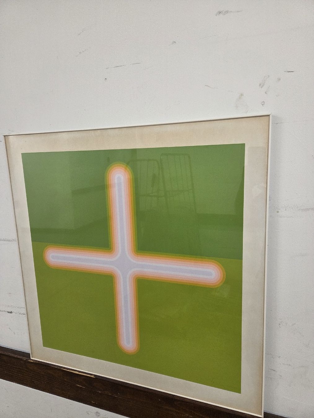Grafiken & Lithographien: Karl Gerstner  Litho  – Gebraucht aus Dietikon von Allegra34 2