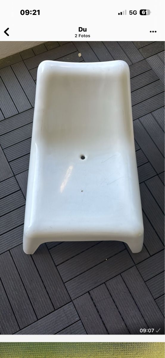 Ikea Liegen & Liegestühle: IKEA Bunsö Kinderliegestuhl – Gebraucht aus Hinterkappelen von andi2610 1