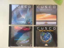 Cusco 13 CD-Sammlung New Age Instrumental