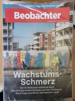 Ausgabe Beobachter Nr. 10 vom 15. Mai 2026