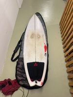 Surfboard chilli 5.10 x19 x 31,6 L
