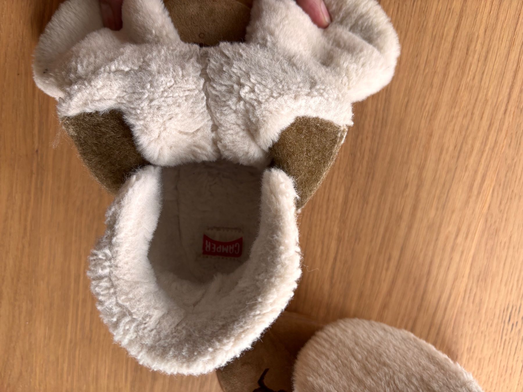 Camper Schuhe für Jungen: Adorables bottines Campers taille 23 – Gebraucht aus lausanne von beauxproduits 3