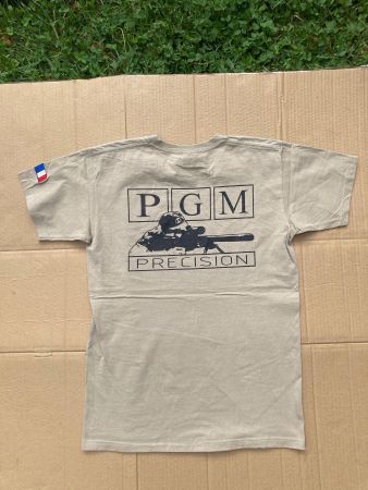 T-Shirt Sniper Army  France Gr. M