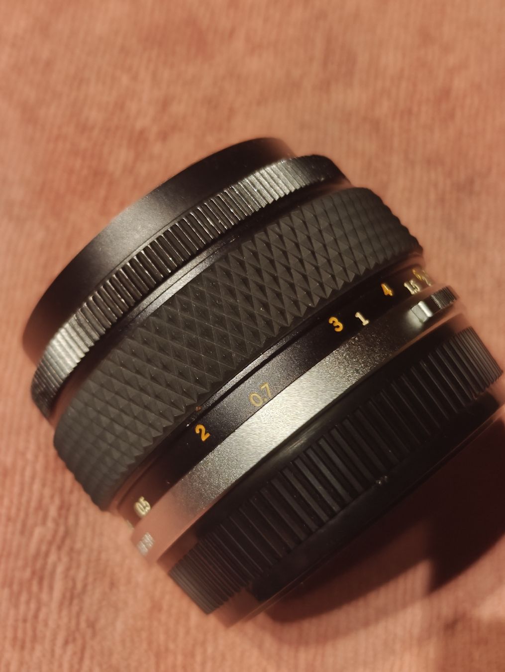 Olympus Obiettivi: Olympus 50mm 1.4 G. Zuiko – Usato da Malans GR venduto da mesmen 2