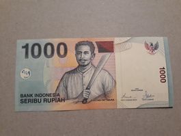 INDONESIEN - 1000 Rupiah 2000 UNC (CHZ586673)