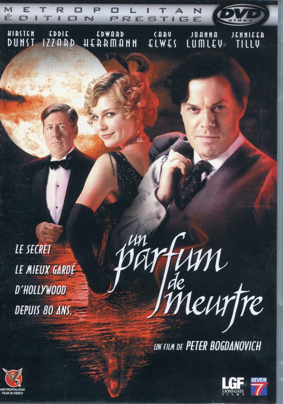 Tutti i DVDs: UN PARFUM DE MEURTRE   -  DVD – Usato da Les Avants venduto da soyouz63
