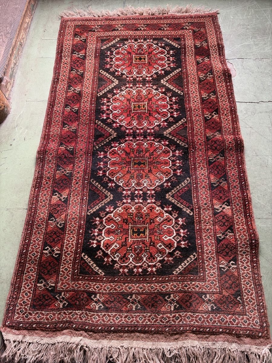Tappeti: Afghanistan Teppich Nomade  – Usato da Wängi venduto da Tesimo