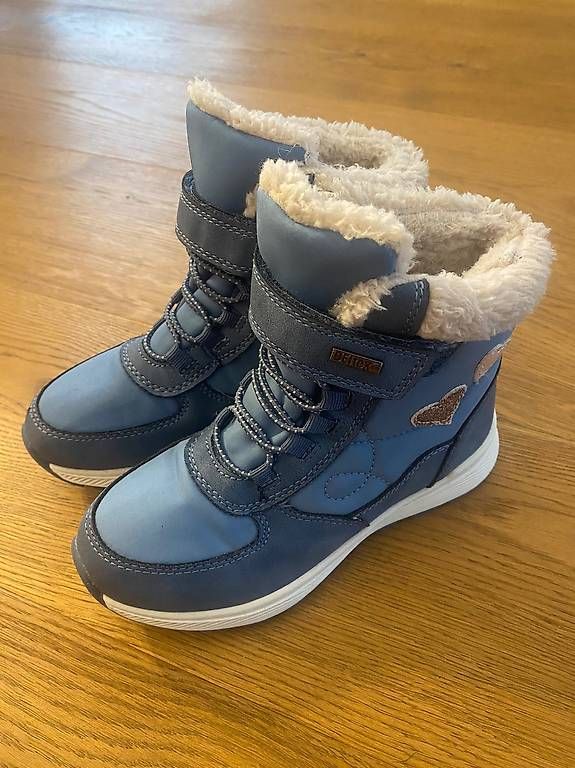 Scarpe per ragazzi: wasserfeste Winterschuhe Grösse 30 – Usato da Erlinsbach venduto da nic_bpx8