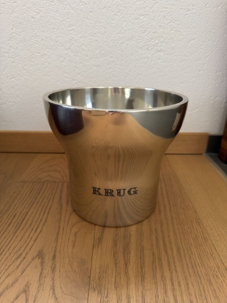 Altro: Krug Champagnerkühler  – Nuovo e nell'imballaggio originale da Grabserberg venduto da 64grange