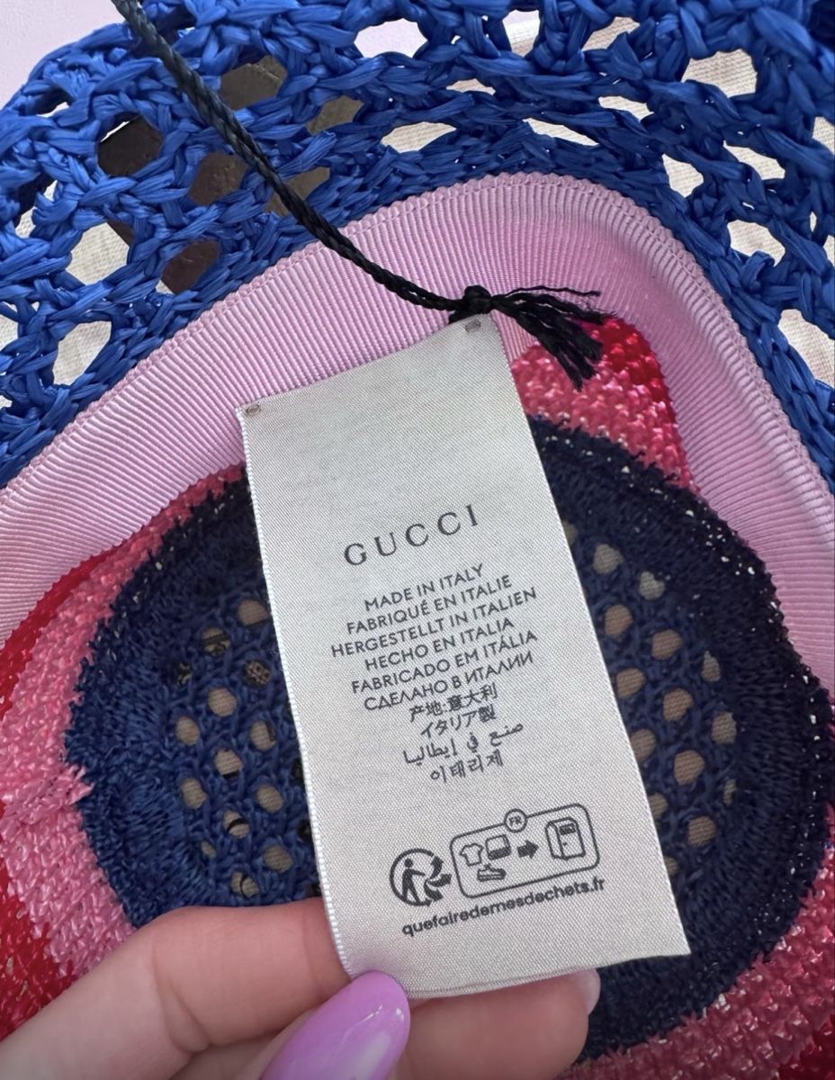 Gucci Hüte, Mützen & Caps: Gucci hat – Neu (gemäss Beschreibung) aus Melide von Nikola-123 4