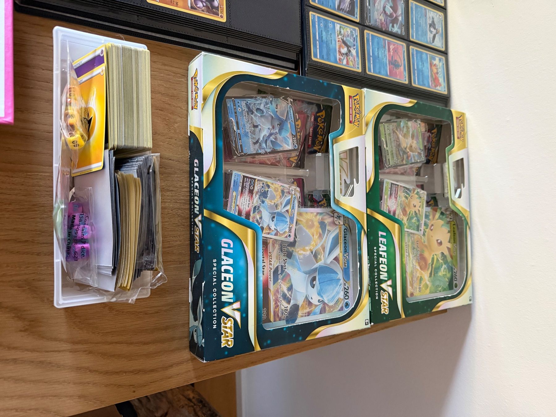 Pokémon Carte collezionabili: Collection Pokémon V / Vstar / Vmax / Bulk EN-JP – Usato da Avully venduto da _zybak 5