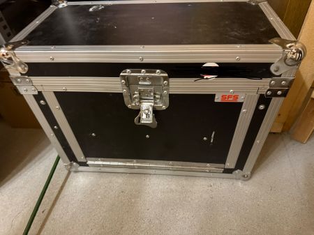 Robuste Flightcase / Werkzeugkoffer, ideal für Profis 🛠️