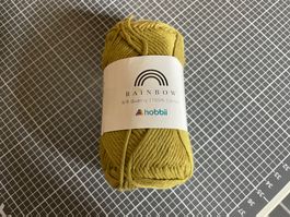 Garn 100% BW OLIVE