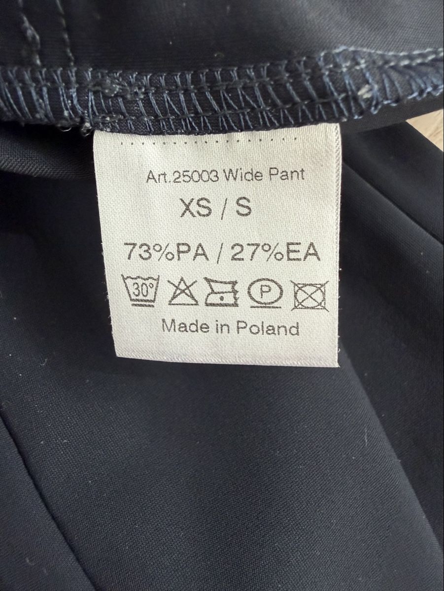 Hosen: OFLAB wide pants xs/s – Gebraucht aus Brig von Zuckerfee13 4