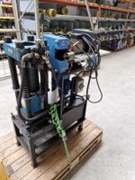Schlauchpresse