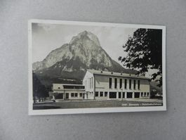 Karte Ennenda GL Gesellschaftshaus 1938