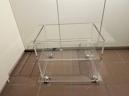 TV Möbel Acrylglas