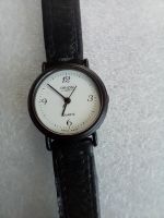 Orion Damenarmbanduhr, mit Leder Armband, Swiss Made