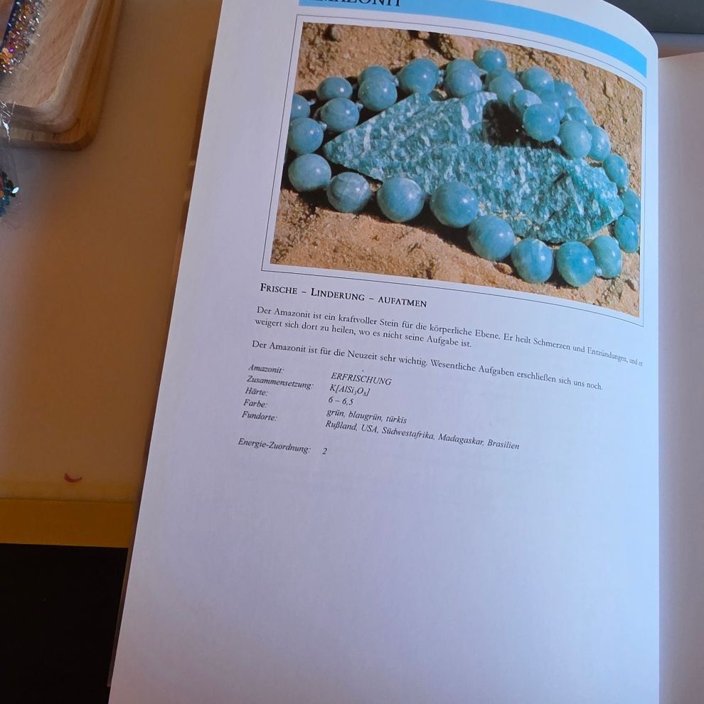 Livres: EDEL STEINE  BUCH – Neuf (Voir description) à Dintikon par bonita099 4