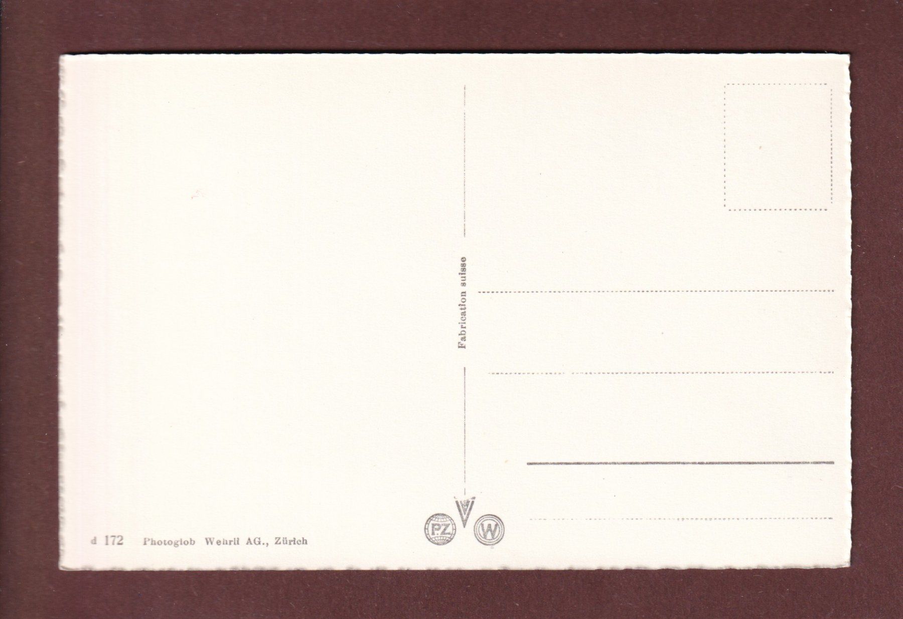 Cartoline postali: ZÜRICH - Limmatquai – Usato da Pully venduto da nicecards-shop 1