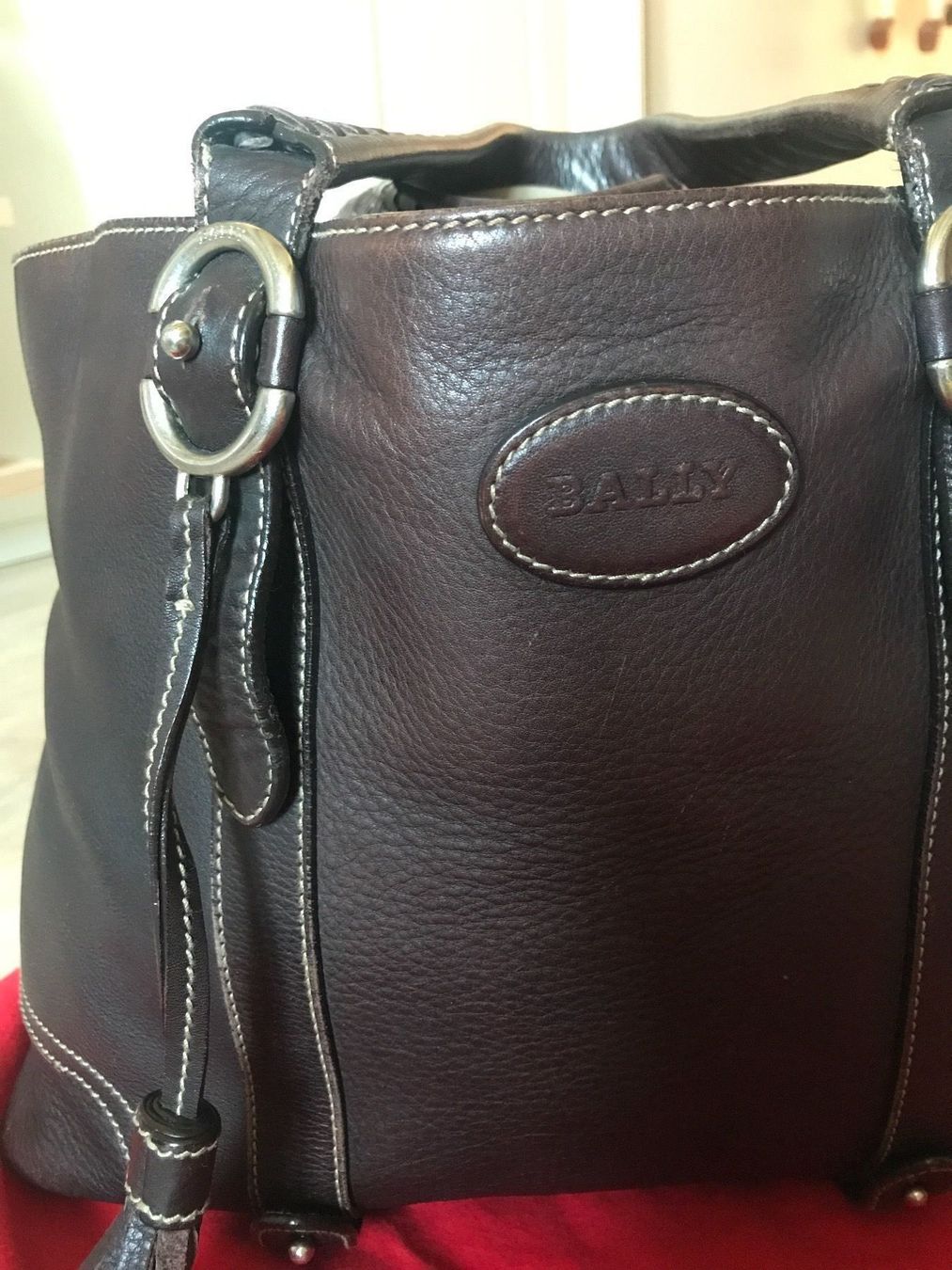 Bally Borse da donna: Tasche Shopper BALLY – Usato da Ruvigliana venduto da princesse10 1