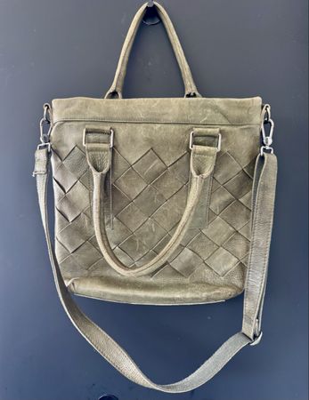 Cowboysbag Ledertasche – Handtasche / Shopper