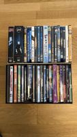 DVD Sammlung Filme und Serien gemischte Genre