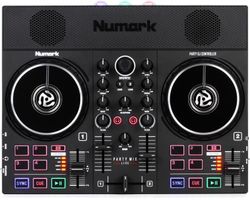 DJ Controller Numark Party Mix Live gebraucht schwarz
