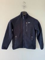 Patagonia pile Fleece jacket kid size M 10