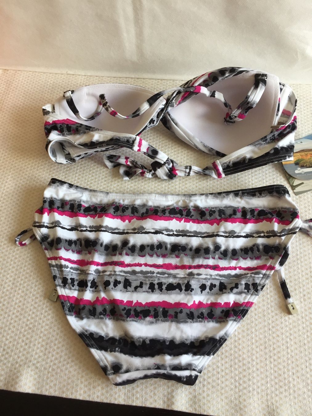 Sunseeker Costumi da bagno & Bikini: Sunseeker - Bikini - 36 - N E U F – Nuovo (secondo la descrizione) da Sion venduto da accroshoes 1