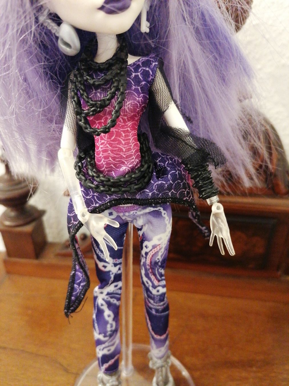 Bambole: MONSTER HIGH GHOST – Nuovo (secondo la descrizione) da Pratteln venduto da ThereseZ 1