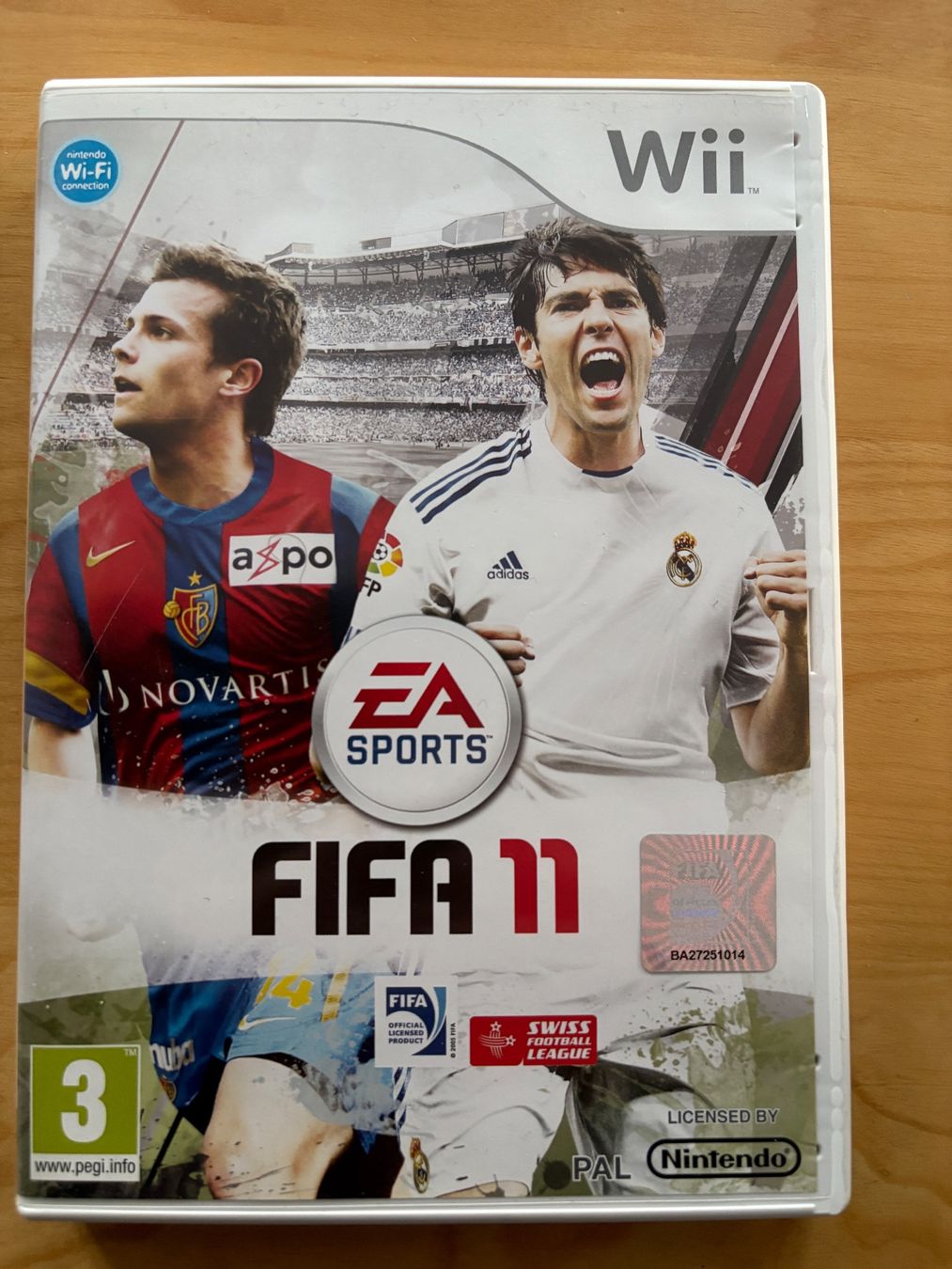 Nintendo Giochi: Fifa 11 – Usato da Auenstein venduto da 5222