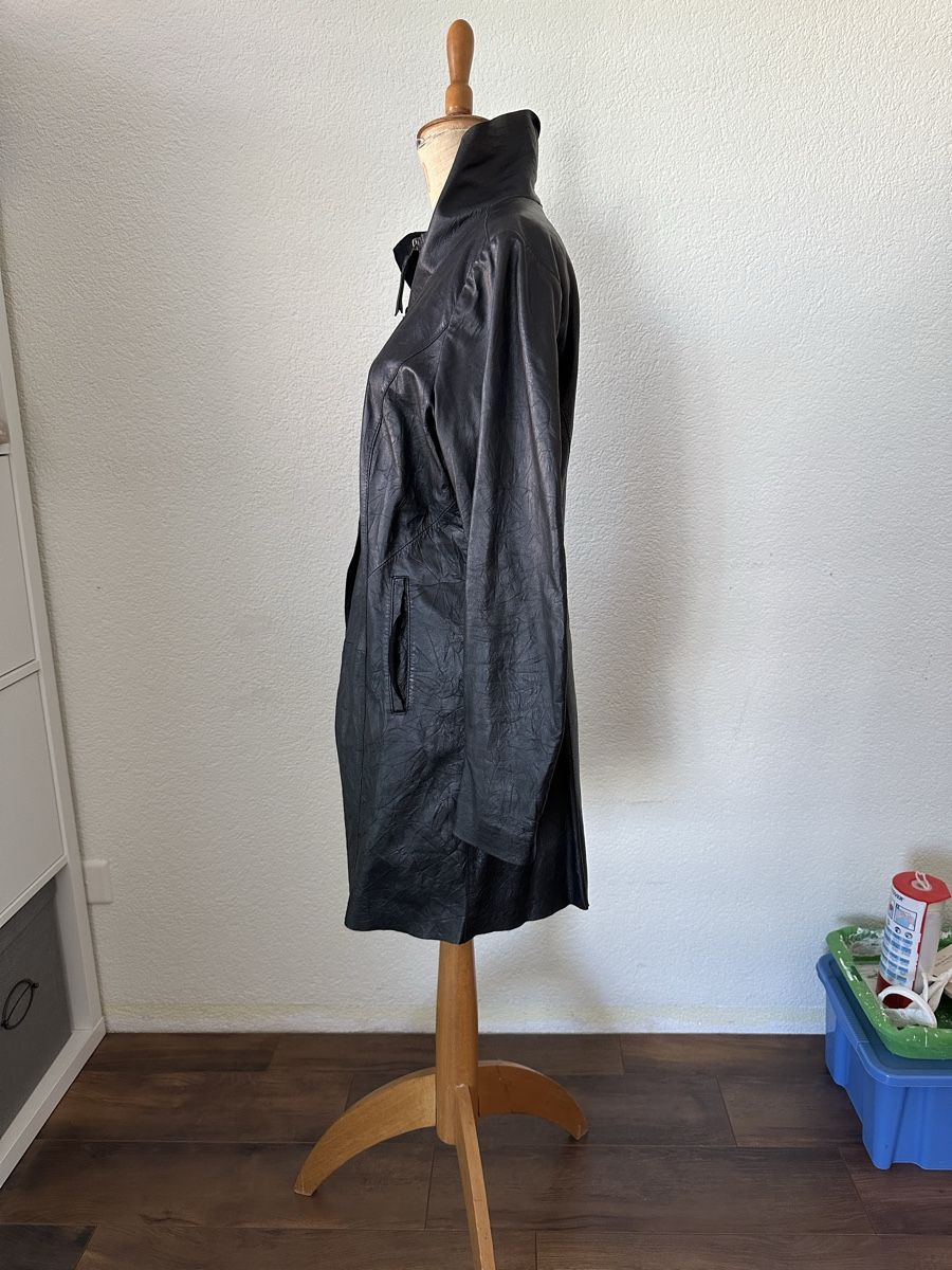 Jacken: Lederjacke von Freaky Nation Grösse L – Gebraucht aus Sutz von hei_danielaf 5