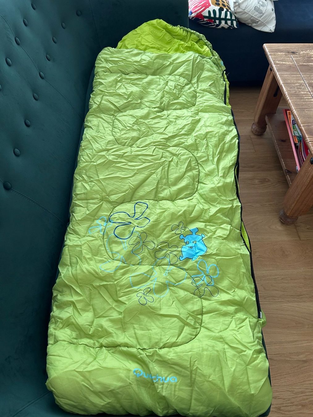 Schlafsäcke: Kinderschlafsack / Sac de couchage enfant – Gebraucht aus Zürich von steph27030 1