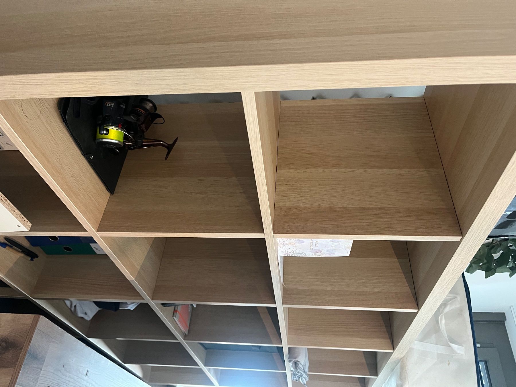 Ikea Scaffali: KALLAX IKEA 5x5 – Usato da Nyon venduto da pouet-pouet 2
