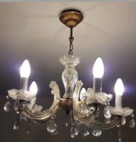 Lustre en cristal