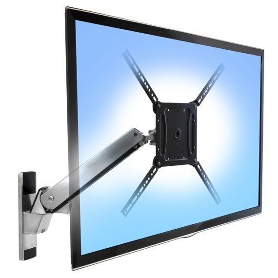 Ergotron Supporti a parete: Ergotron 45-304-026 Wandhalterung – Nuovo (secondo la descrizione) da Belp venduto da zimmermedia_ag