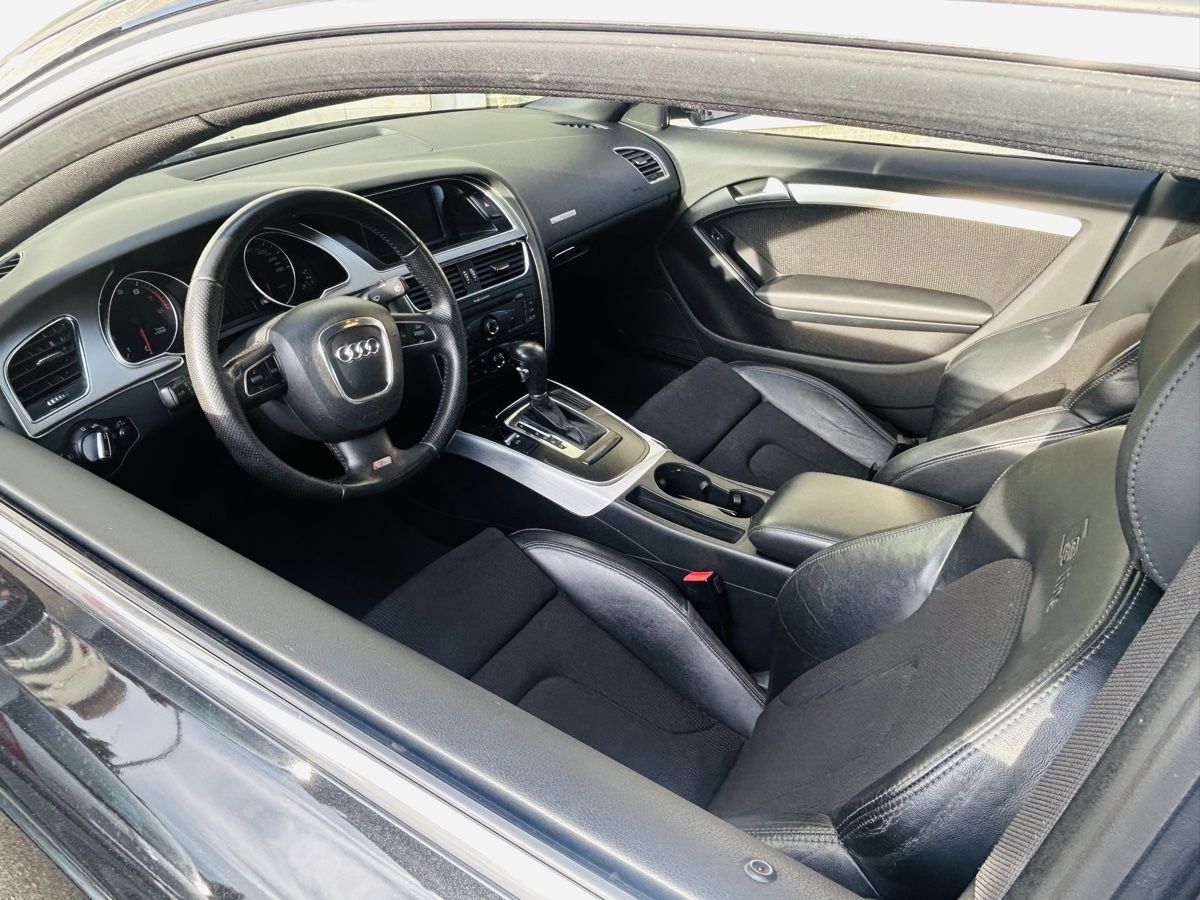 Audi Automobili: Audi A5 2.0 Tfsi Sline – Usato da Romanshorn venduto da Emoh86 4