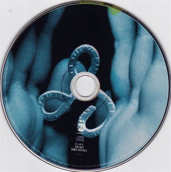 CD: Laura Pausini - La Mia Risposta CD - 1998 – Usato da Zürich venduto da Aspri 2