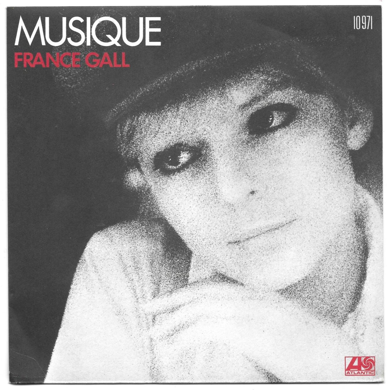 Dischi in vinile: FRANCE GALL  -  MUSIQUE  +  DANCING DISCO – Usato da Bex venduto da Giorgiob