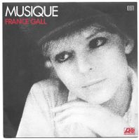FRANCE GALL  -  MUSIQUE  +  DANCING DISCO