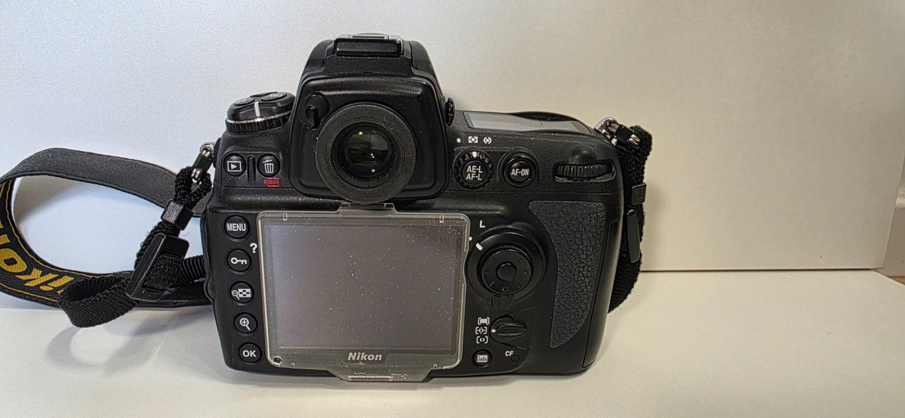 Nikon Fotocamera: Digitalkamera Nikon D700 Vollformat gebraucht – Usato da Meikirch venduto da Letgo01 3