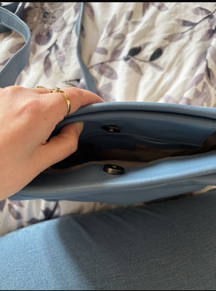 Borse da donna: Zign Lederhandtasche – Usato da Basel venduto da Brunner.T 5