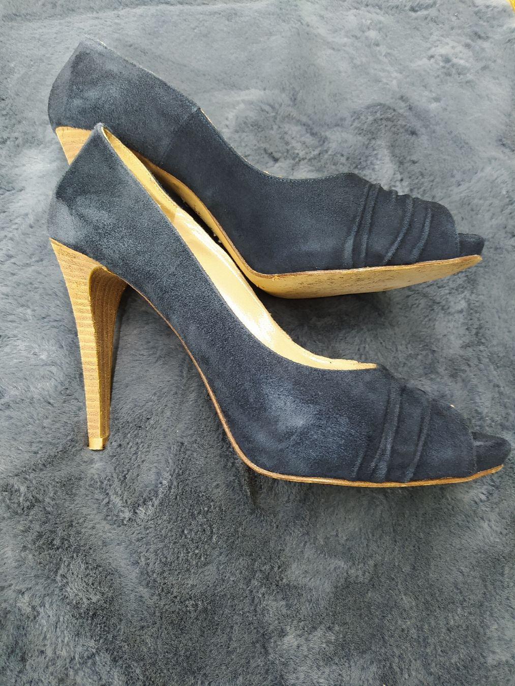 Navyboot Scarpe da donna: Navyboot High-Heels – Usato da Weiningen ZH venduto da Vitanyi 2