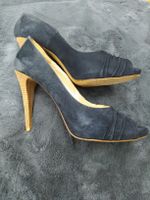 Navyboot High-Heels
