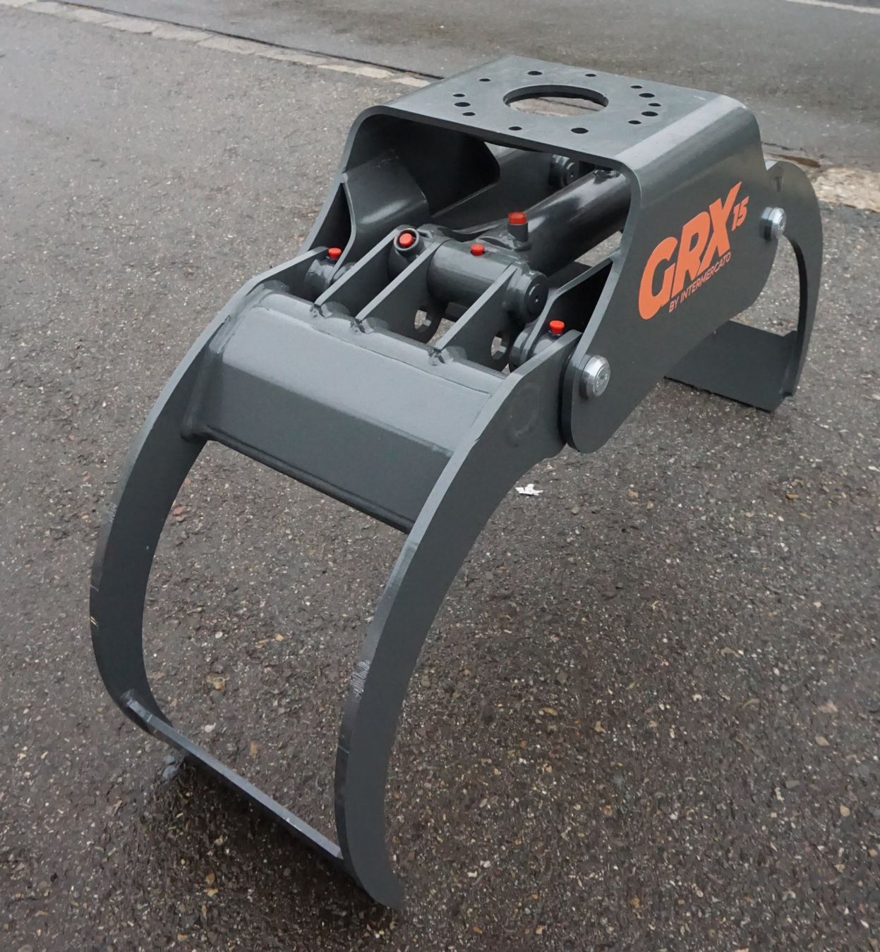 Pinze: Holzgreifer GRX 15 – Nuovo e nell'imballaggio originale da Hasle LU venduto da LinTech 2