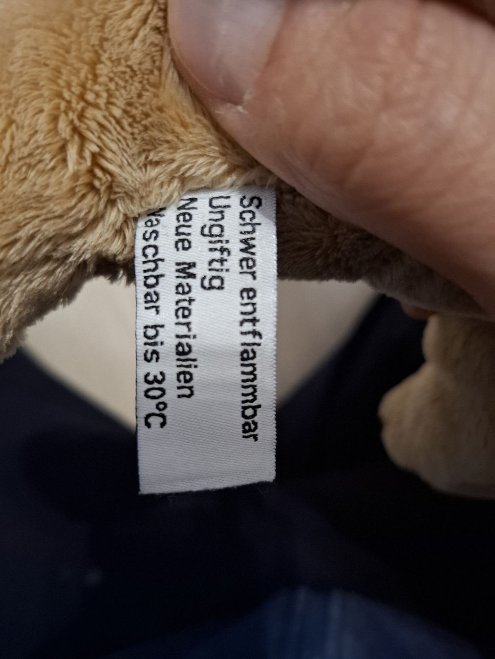 Spielzeuge: Süsser Löwe Plüschtier Kuscheltier Stofftier – Gebraucht aus Basel von Svidovic 3