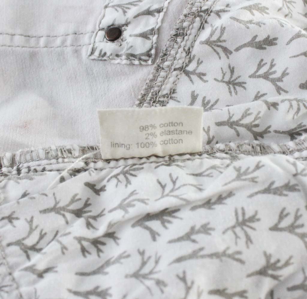 Nile Pantaloni: NILE Hose 7/8 Gr. S+ – Usato da Belp venduto da caramel-secondhand 5